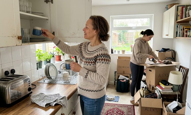 Mia Figlia Si È Trasferita “Temporaneamente” Sei Anni Fa. Questa Mattina Ho Finalmente Riconquistato Il Mio Ripiano.