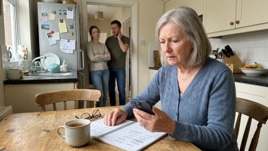 Mio genero mi ha chiesto in prestito ottomila euro per riparare la sua auto. È passato un anno e non mi ha restituito nemmeno un centesimo. Quando ne ho parlato, mia figlia ha chiamato e ha detto che stavo facendo del male a loro. Quella famiglia non conta i soldi.