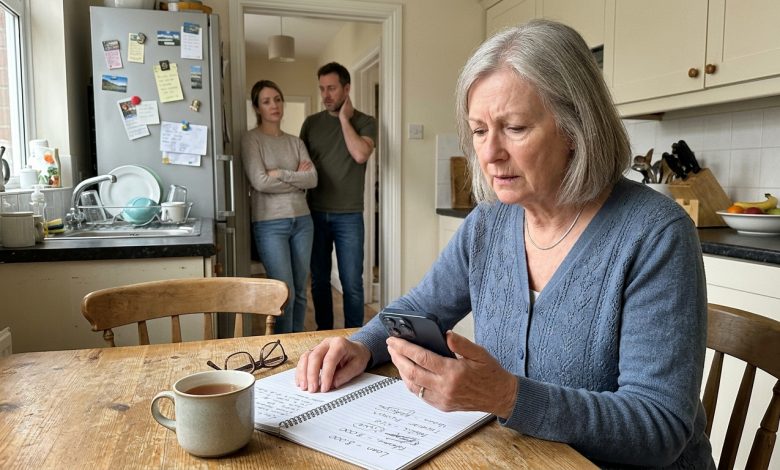 Mio genero mi ha chiesto in prestito ottomila euro per riparare la sua auto. È passato un anno e non mi ha restituito nemmeno un centesimo. Quando ne ho parlato, mia figlia ha chiamato e ha detto che stavo facendo del male a loro. Quella famiglia non conta i soldi.