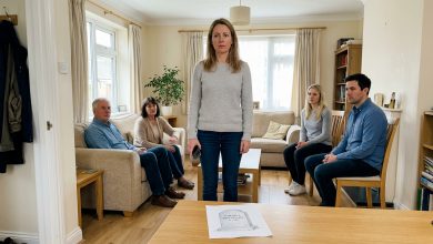 Avevano Già Scelto la Mia Lapide — Così Ho Chiamato il Mio Avvocato e Invitato Tutti a un Incontro