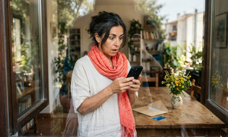 Mia figlia ha preso la mia carta di credito “per un giorno”. L’ho scoperto tre settimane dopo — quando è arrivata la bolletta.