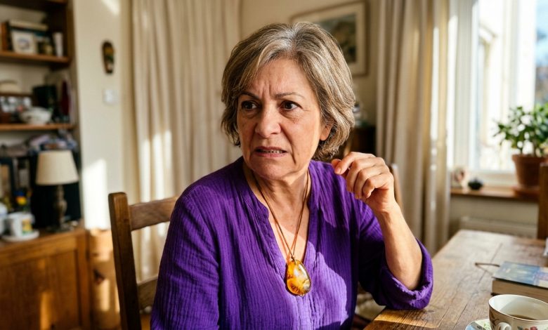 Mio marito ha proposto di trasferire per sei mesi l’appartamento a nome di sua madre — e io quasi ho acconsentito