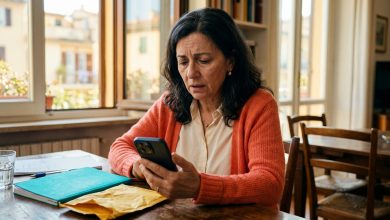 Ho Passato Dodici Anni a Mettere Da Parte Soldi Ogni Mese. Quando Sono Andata in Banca per Ritirarli, Mio Marito Lo Aveva Già Fatto — Tre Settimane Prima.