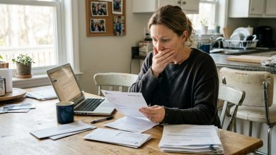 Dopo che mio marito è scomparso, ho scoperto un conto bancario che aveva nascosto per quindici anni. La verità non era quella che mi aspettavo.