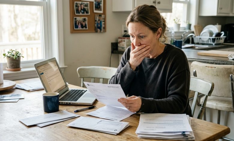 Dopo che mio marito è scomparso, ho scoperto un conto bancario che aveva nascosto per quindici anni. La verità non era quella che mi aspettavo.