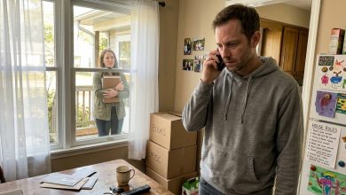 È Andata Via con Tutto — Un Mese Dopo Mi Ha Chiamato Supplicandomi di Salvare la Casa che Aveva Preso