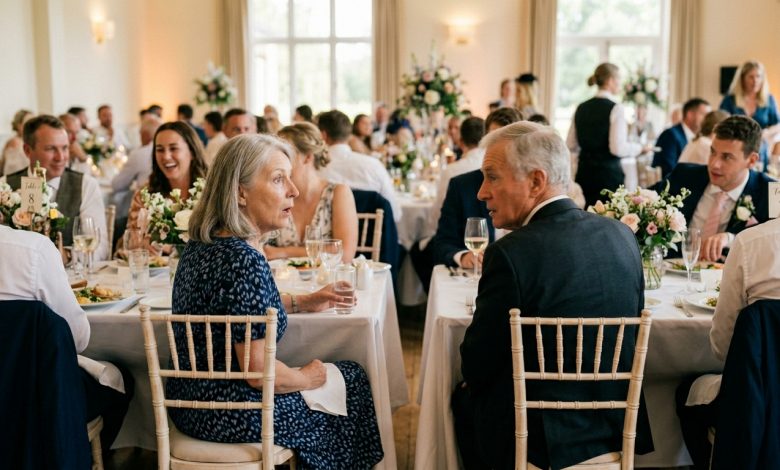 Dopo anni di solitudine, ho accettato un invito a un matrimonio. A fianco a me, al tavolo, sedeva l’uomo che era scomparso dalla mia vita senza una parola nel 1987.