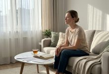 Tutti pensavano che fossi felice. Per anni ho portato un peso che nessuno poteva vedere.