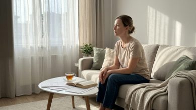 Tutti pensavano che fossi felice. Per anni ho portato un peso che nessuno poteva vedere.