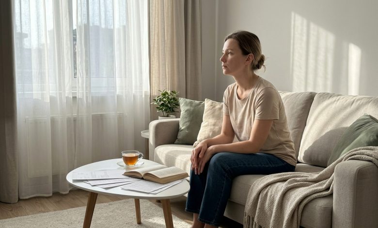 Tutti pensavano che fossi felice. Per anni ho portato un peso che nessuno poteva vedere.