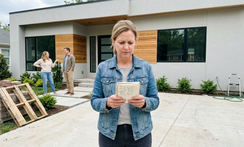 Mio Fratello Stava Costruendo una Casa e Ogni Due o Tre Mesi Mi Chiedeva in Prestito — Cinquemila Qui, Tremila Lì, Otto Un’Altra Volta. La Casa è Finita ed è Meravigliosa. Quando Ho Menzionato di essere Rimborsata, Sua Moglie Ha Detto Che Era Aiuto Familiare.