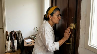 La Mia Amica di Trenta Anni Conosceva il Mio Indirizzo. Dopo una Conversazione Ho Cambiato la Serratura.