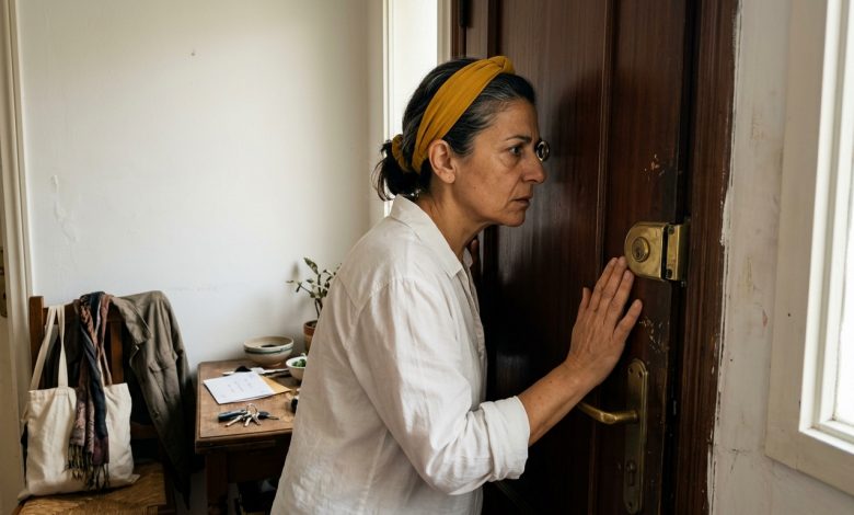 La Mia Amica di Trenta Anni Conosceva il Mio Indirizzo. Dopo una Conversazione Ho Cambiato la Serratura.