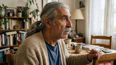 Ho visto per caso una conversazione di mia moglie: c’era un nome che conoscevo e una data che ha cambiato tutto