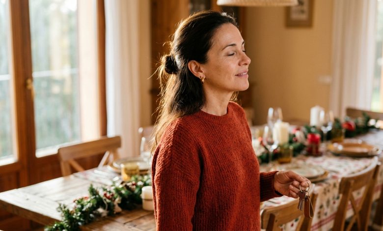 Ho apparecchiato la tavola per sei persone per Capodanno — a mezzanotte non è arrivato nessuno e nessuno ha chiamato — il primo gennaio ho cambiato le serrature, ho raccolto le cose dei miei familiari in sacchi e, per la prima volta in trent’anni, ho deciso di mettere me stessa al primo posto.  Per trent’anni ho festeggiato il Capodanno con le stesse persone. Mio marito, sua sorella con suo marito, due nostri amici comuni — una coppia che conoscevamo fin da giovani. Ogni anno a casa nostra. Ogni anno cucinavo io. Ogni anno apparecchiavo per sei persone e aspettavo che arrivassero.  Era la mia festa — non perché lo volessi davvero, ma perché era andata così trent’anni fa e nessuno, nemmeno una volta, aveva proposto di fare diversamente. Compravo tutto io, cucinavo per due giorni, decoravo la tavola. Loro arrivavano, mangiavano, bevevano e poi se ne andavano. Io lavavo i piatti.  Quest’anno ho cominciato a prepararmi il ventotto dicembre. Ho comprato tutto secondo la lista — insalata Olivier, carne al forno, antipasti, due tipi di torta. Ho apparecchiato la tavola il trentuno alle sei di sera. Sei coperti. Sei bicchieri. Candele. Tutto come sempre.  Alle otto di sera ho scritto a mio marito per chiedergli quando aspettare gli ospiti. Mi ha risposto che sarebbe arrivato più tardi, perché era trattenuto da sua sorella. Ho detto va bene.  Alle dieci ho chiamato la sorella di mio marito — solo per conferma. Mi ha detto che quest’anno avevano deciso di restare a casa loro, che erano stanchi di mettersi in viaggio e che sperava che mio marito mi avesse avvisata. Mio marito non mi aveva avvisata.  Ho chiamato i nostri amici comuni. Non hanno risposto al telefono.  Ho scritto di nuovo a mio marito. Mi ha risposto che sì, tutti avevano deciso di restare a casa propria, e che anche lui avrebbe fatto tardi — da sua sorella avevano apparecchiato e non stava bene andarsene subito. Che sarebbe arrivato presto.  Ho posato il telefono sul tavolo e ho guardato i sei coperti. Sei bicchieri. Le candele che ardevano già da quattro ore.  Erano le dieci e mezza.  Mi sono versata un bicchiere. Da sola. Ho spento la musica che suonava in sottofondo dalle sei di sera. Sono rimasta seduta a guardare la tavola.  A mezzanotte in televisione è iniziato il messaggio di auguri. Non mi sono messa a guardarlo. Il telefono taceva. Nessuna di quelle cinque persone mi ha scritto. Nessuna mi ha chiamata.  Ho bevuto il mio bicchiere. Ho riposto tutto in frigorifero — con cura, nei contenitori. Ho lavato i piatti. Sono andata a letto verso l’una e mezza.  Mio marito è tornato alle quattro del mattino. Non mi sono svegliata — o forse ho fatto finta di non svegliarmi. La mattina del primo gennaio lui dormiva. Io mi sono alzata alle otto, ho preparato il caffè e l’ho bevuto in piedi davanti alla finestra.  Poi ho trovato il numero di un fabbro. Lavorava — a quanto pare, alcuni lavorano anche nei giorni di festa. È arrivato alle undici. Per mezzogiorno le serrature erano nuove. La chiave — una sola. La mia.  Mentre il fabbro lavorava, ho raccolto le cose di mio marito. Non di fretta — con metodo. Vestiti, documenti, libri che erano sicuramente suoi. Tre sacchi grandi e una scatola.  Quando si è svegliato — i sacchi erano già nell’ingresso. Lui non aveva la chiave della nuova serratura. Io ero seduta in cucina con il caffè e aspettavo.  La conversazione è stata lunga. Io ho parlato poco. Per lo più ascoltavo. Poi ho detto che da quel momento in poi tutto sarebbe passato attraverso un avvocato e gli ho chiesto di prendere le sue cose.  Se n’è andato alle tre del pomeriggio del primo gennaio.  Ho chiuso la porta. Mi ci sono appoggiata con la schiena. E per la prima volta in trent’anni ho sentito quanto può essere silenziosa una casa quando nell’appartamento non c’è nessuno oltre a te.  Non solitaria. Silenziosa. Sono due cose diverse — e l’ho capito solo adesso.  Ditemi sinceramente — ho fatto bene a decidere tutto in una sola mattina senza dargli la possibilità di spiegarsi, oppure trent’anni richiedevano comunque un’altra conversazione?