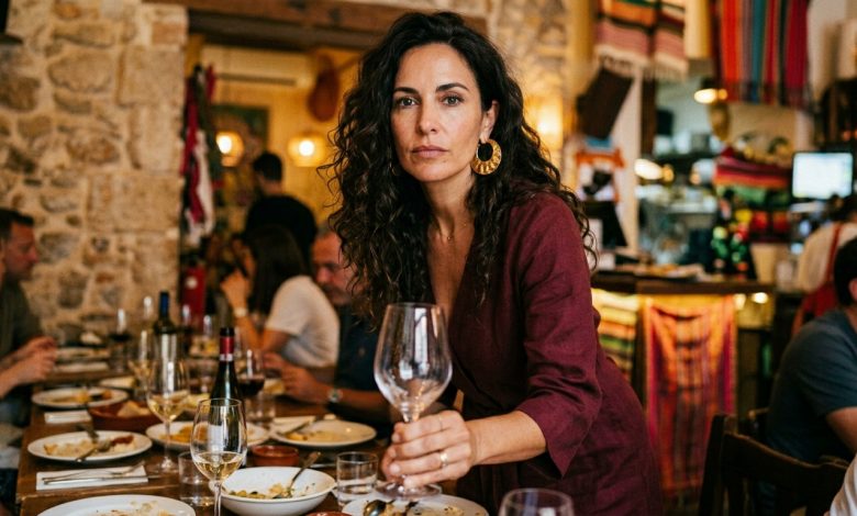 Mia suocera alzò il calice e disse: «Mio figlio è così paziente: vive con lei da ben ventidue anni» — mio marito fissava il piatto — io posai il bicchiere, mi alzai e dissi una frase dopo la quale a tavola calò il silenzio.