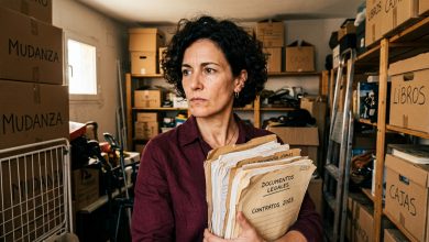 Stavo riordinando il ripostiglio un mese dopo la morte di mia madre quando ho trovato una scatola con i documenti dell’appartamento, dove c’erano la firma di mia sorella e una data. Dopo quello che ho visto, ho dovuto chiamare il notaio