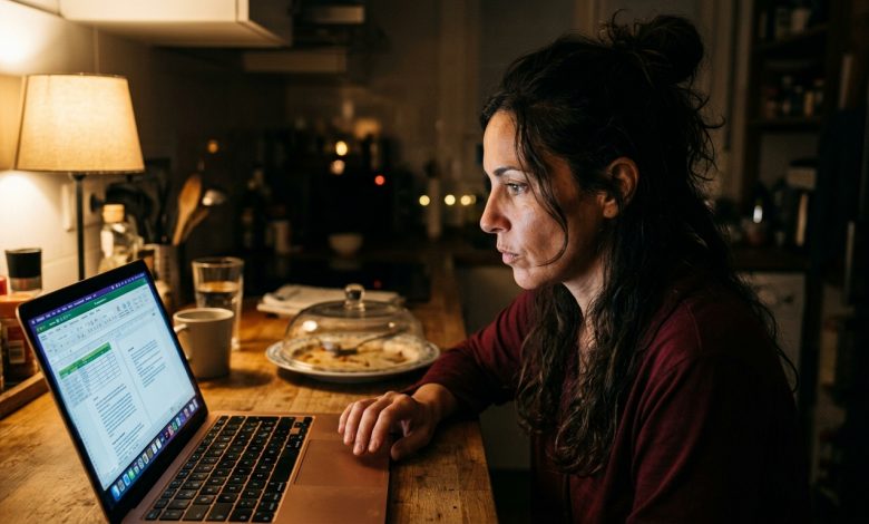 Per quindici anni ho servito la cena in tavola puntualmente alle sette — questo venerdì è arrivato il terzo “farò tardi” di fila — ho coperto il piatto con un coperchio, mi sono seduta al computer e ho capito il motivo di quei ritardi. Per quindici anni ho servito la cena in tavola puntualmente alle sette — questo venerdì è arrivato il terzo “farò tardi” di fila — ho coperto il piatto con un coperchio, mi sono seduta al computer e ho capito il motivo di quei ritardi.