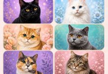 Scegli un gatto e scopri come ti vedono gli altri