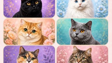Scegli un gatto e scopri come ti vedono gli altri