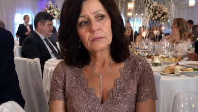 Al matrimonio di mio figlio, mia nuora mi ha chiesto gentilmente di spostarmi a un tavolo più lontano, spiegandomi che così sarebbe stato più comodo. Mi sono spostata in silenzio al tavolo più lontano e ho passato tutta la sera cercando di non far vedere quanto mi facesse male…