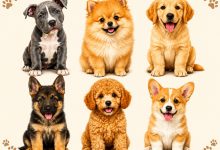 Scegli un cucciolo e scopri quale tratto del carattere ti rende speciale