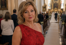 Il mio ex marito mi ha invitata al suo matrimonio, ma vicino all’altare ho sentito una frase che mi ha fatto capire: non mi avevano chiamata solo per cortesia