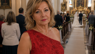 Il mio ex marito mi ha invitata al suo matrimonio, ma vicino all’altare ho sentito una frase che mi ha fatto capire: non mi avevano chiamata solo per cortesia