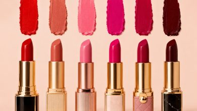 Scegli il colore del rossetto e scopri il tuo tipo di carattere