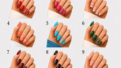 La manicure che scegli rivela il tuo carattere
