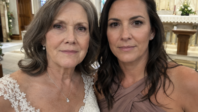 Erano passati appena trenta giorni dal funerale di mio padre quando mia madre mi ha annunciato, quasi senza guardarmi negli occhi, che si sarebbe risposata