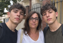 Per vent’anni della mia vita mi sono dedicata a crescere due bambini che non portavano il mio sangue, senza che nessuno me lo imponesse, senza che alcun documento mi obbligasse a farlo