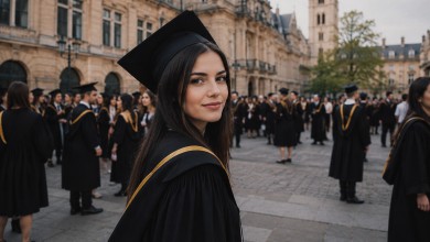 I miei genitori si sono rifiutati di pagare i miei studi, ma hanno finanziato quelli di mia sorella. E il giorno della mia laurea, quando hanno visto cosa avevo fatto, sono impalliditi…