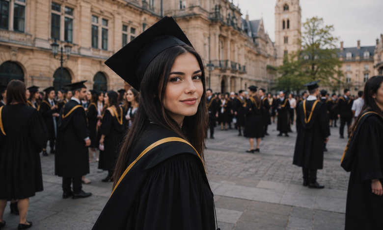 I miei genitori si sono rifiutati di pagare i miei studi, ma hanno finanziato quelli di mia sorella. E il giorno della mia laurea, quando hanno visto cosa avevo fatto, sono impalliditi…