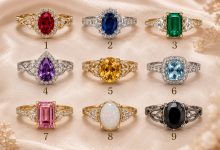 Scegli un anello e scopri quale qualità ti rende speciale