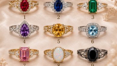 Scegli un anello e scopri quale qualità ti rende speciale
