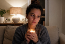 Il mio ex mi ha regalato una candela — mi sono sentita delusa, una sciocchezza, neanche da mostrare alle amiche… ma mi sbagliavo di grosso…