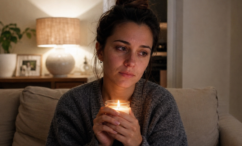 Il mio ex mi ha regalato una candela — mi sono sentita delusa, una sciocchezza, neanche da mostrare alle amiche… ma mi sbagliavo di grosso…