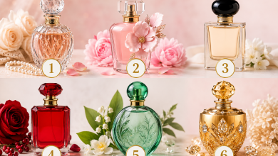 Scegli un profumo e scopri quale lato della tua femminilità notano gli altri